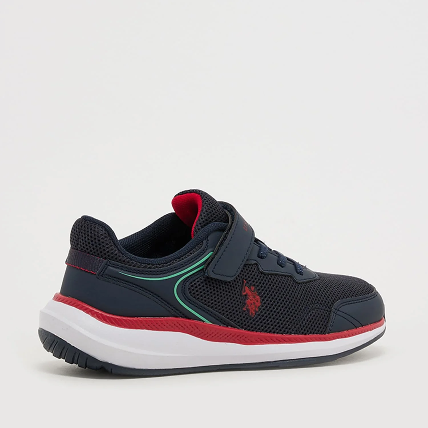 کفش‌های کتانی بچگانه یو.اس. پولو اَسِن مدل PASIFIC