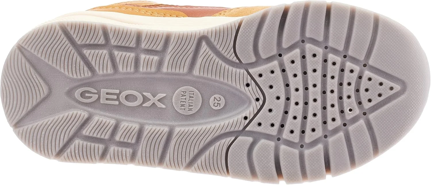 کفش پسرانه جیوکس مدل J Rooner Boy B Abx A