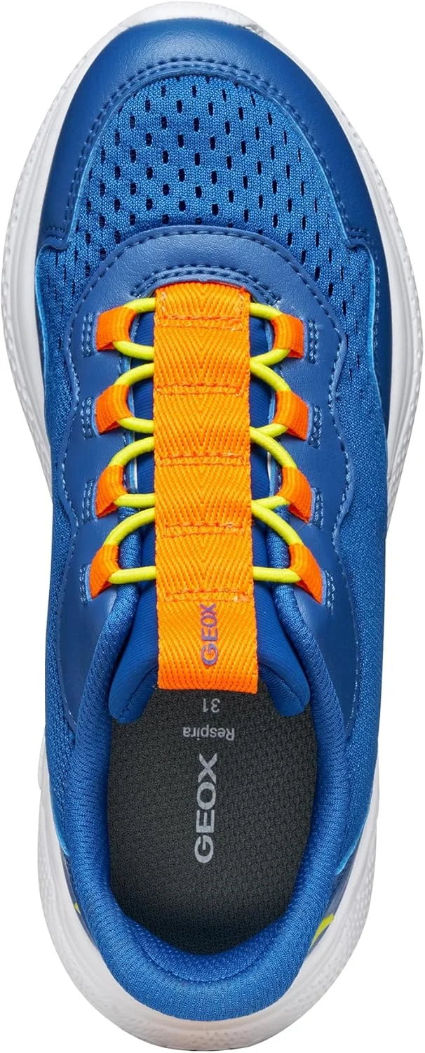 کفش ورزشی پسرانه جیوکس مدل J Sprintye Fast in B کفش ورزشی پسرانه جیوکس مدل J Sprintye Fast in B