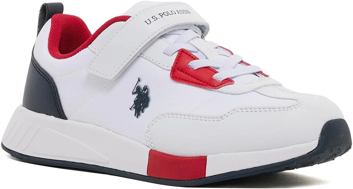 کفش کتانی بچگانه یو.اس. پولو اَسِن مدل PARKER1
