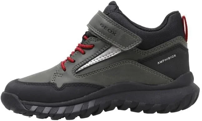 کفش کتانی پسرانه جیوکس مدل J Simbyos B ABX