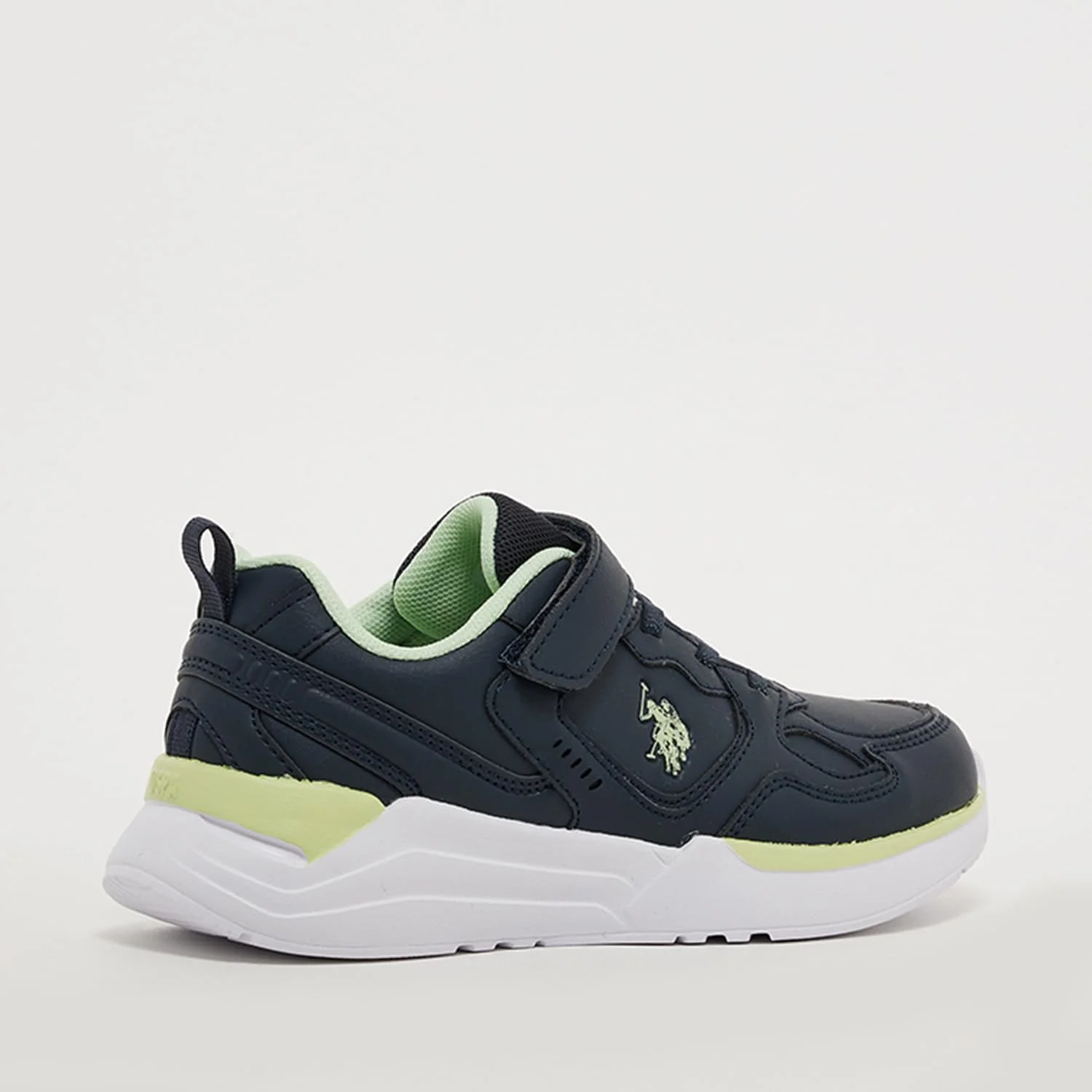 کفش ورزشی ساق کوتاه بچگانه یو.اس. پولو اسن - INTER