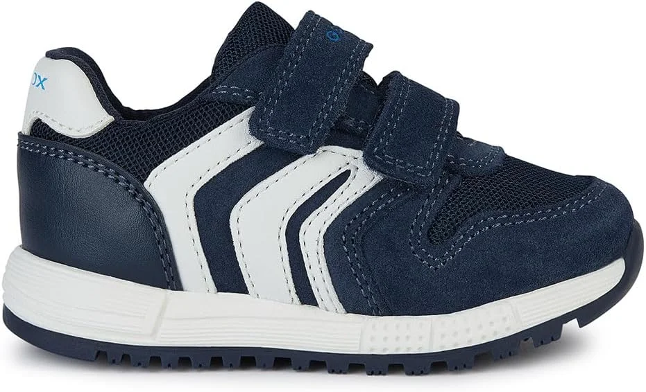 کفش کتانی پسرانه بچه گانه جیوکس مدل B ALBEN BOY D