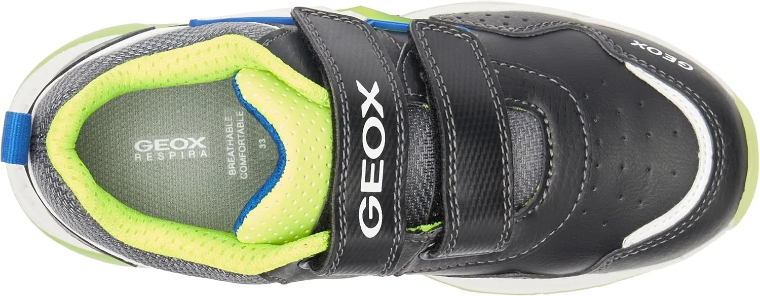 کفش اسپورت پسرانه جیوکس مدل J Spaziale کفش اسپورت پسرانه جیوکس مدل J Spaziale