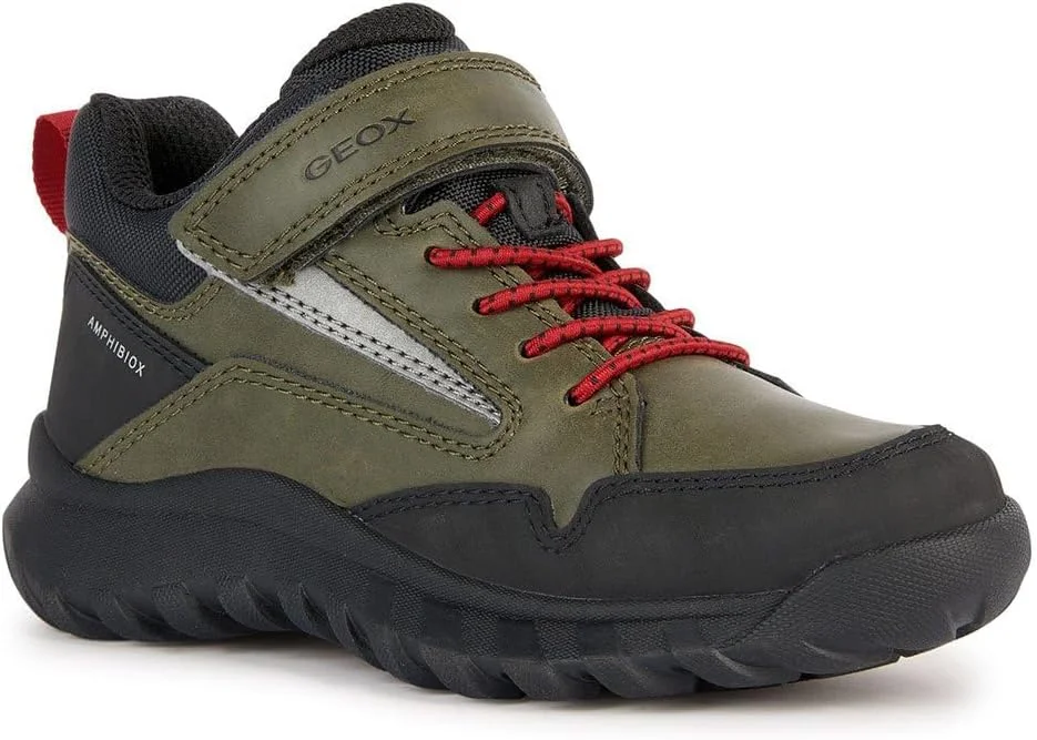 کفش کتانی پسرانه جیوکس مدل J Simbyos B ABX کفش کتانی پسرانه جیوکس مدل J Simbyos B ABX