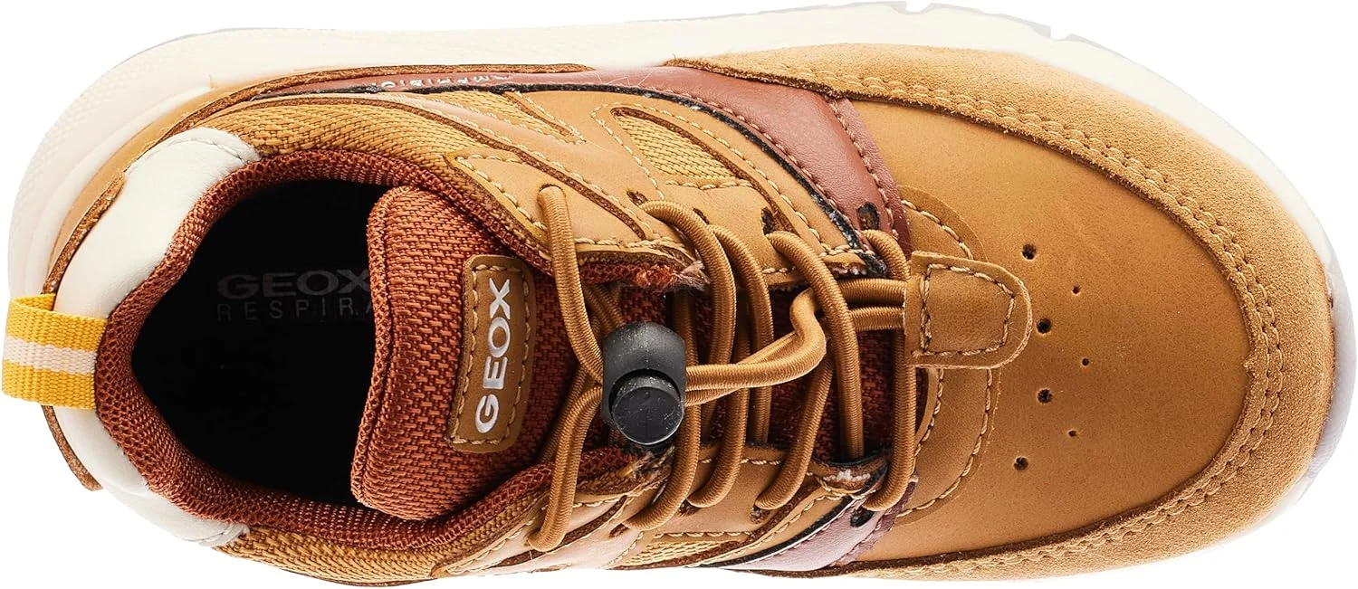 کفش پسرانه جیوکس مدل J Rooner Boy B Abx A