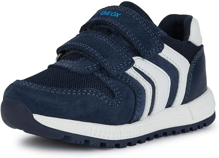 کفش کتانی پسرانه بچه گانه جیوکس مدل B ALBEN BOY D