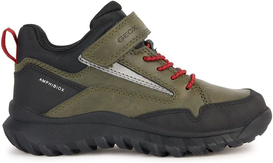 کفش کتانی پسرانه جیوکس مدل J Simbyos B ABX کفش کتانی پسرانه جیوکس مدل J Simbyos B ABX