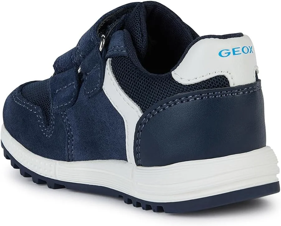 کفش کتانی پسرانه بچه گانه جیوکس مدل B ALBEN BOY D