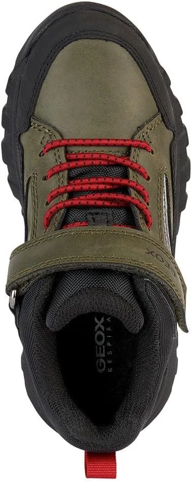 کفش کتانی پسرانه جیوکس مدل J Simbyos B ABX کفش کتانی پسرانه جیوکس مدل J Simbyos B ABX