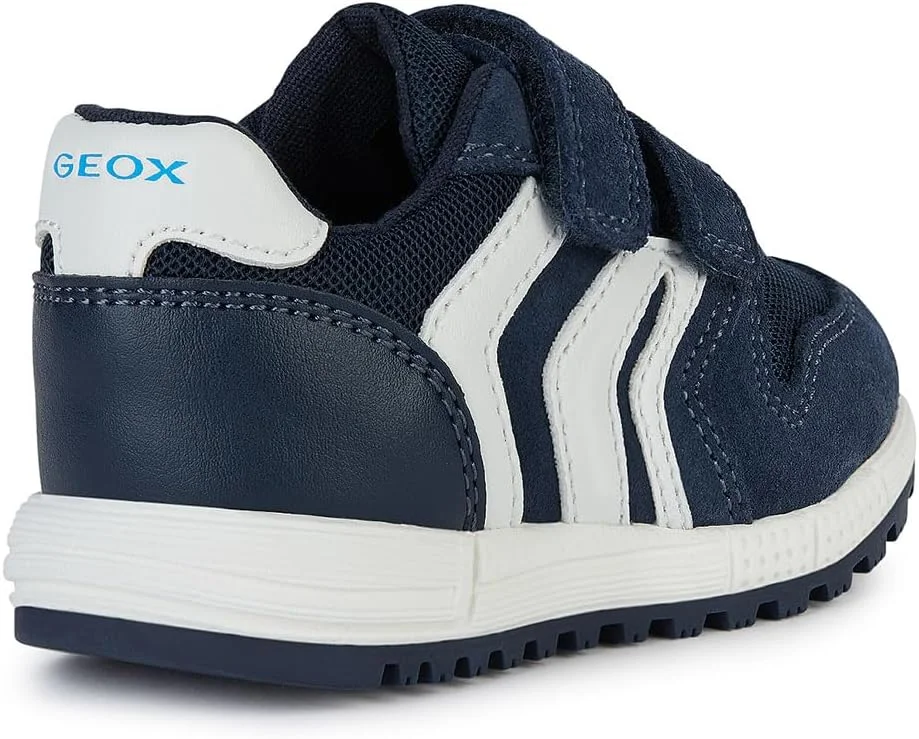 کفش کتانی پسرانه بچه گانه جیوکس مدل B ALBEN BOY D