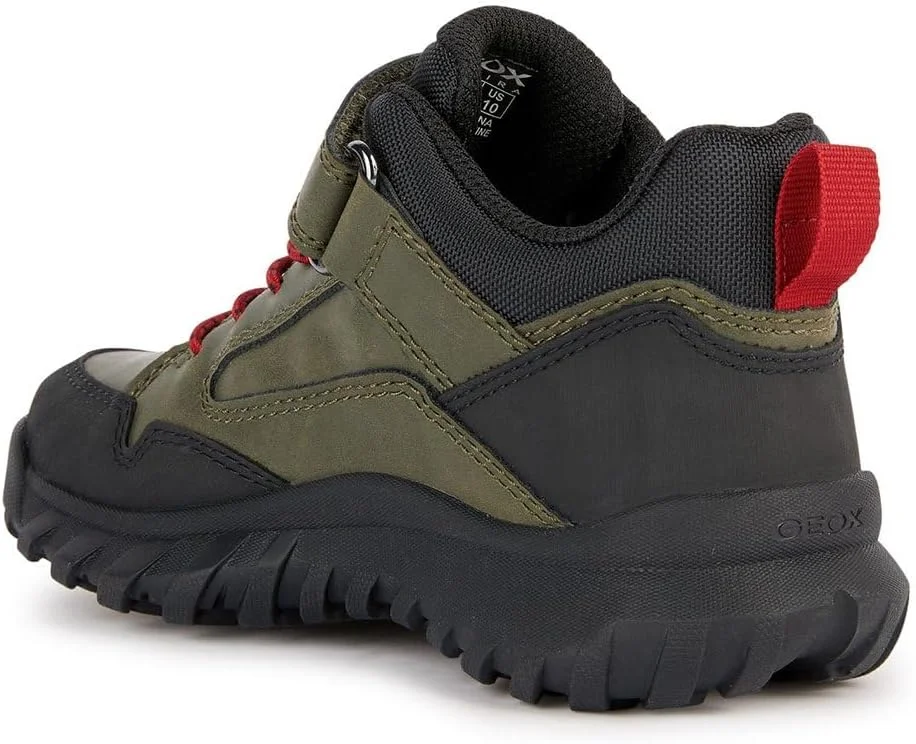 کفش کتانی پسرانه جیوکس مدل J Simbyos B ABX کفش کتانی پسرانه جیوکس مدل J Simbyos B ABX