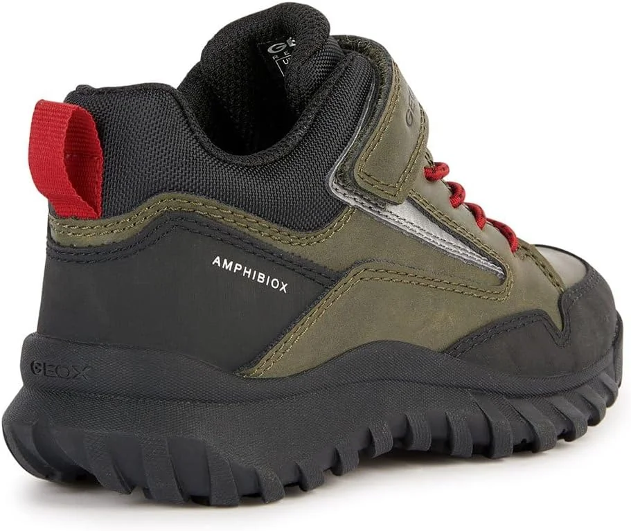 کفش کتانی پسرانه جیوکس مدل J Simbyos B ABX کفش کتانی پسرانه جیوکس مدل J Simbyos B ABX