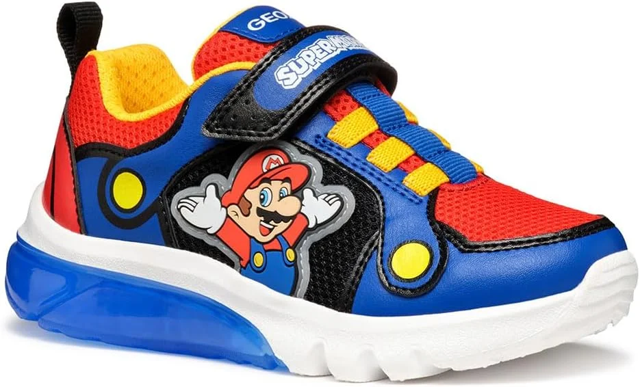 کفش پسرانه جیوکس مدل سایبردرون پسرانه F