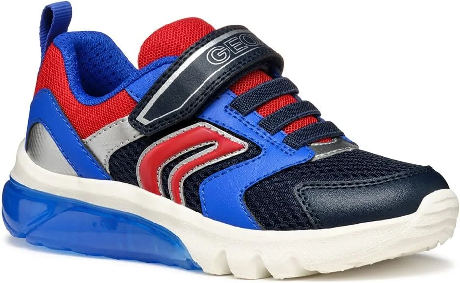 کفش ورزشی پسرانه جیوکس مدل J Ciberdron Boy C