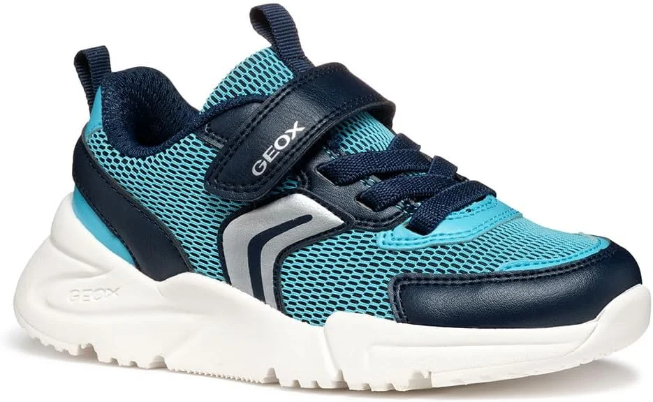 کفش پسرانه تنفسی جیوکس مدل J Loftus Boy B