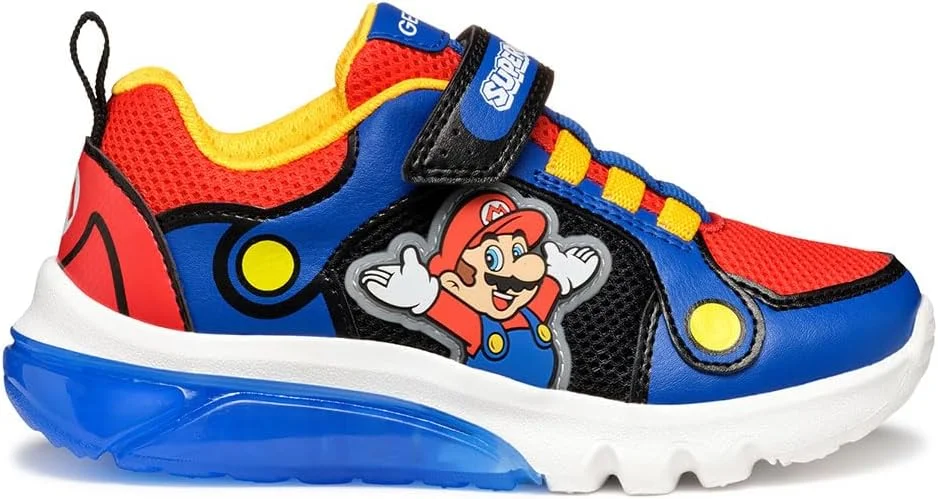 کفش پسرانه جیوکس مدل سایبردرون پسرانه F کفش پسرانه جیوکس مدل سایبردرون پسرانه F