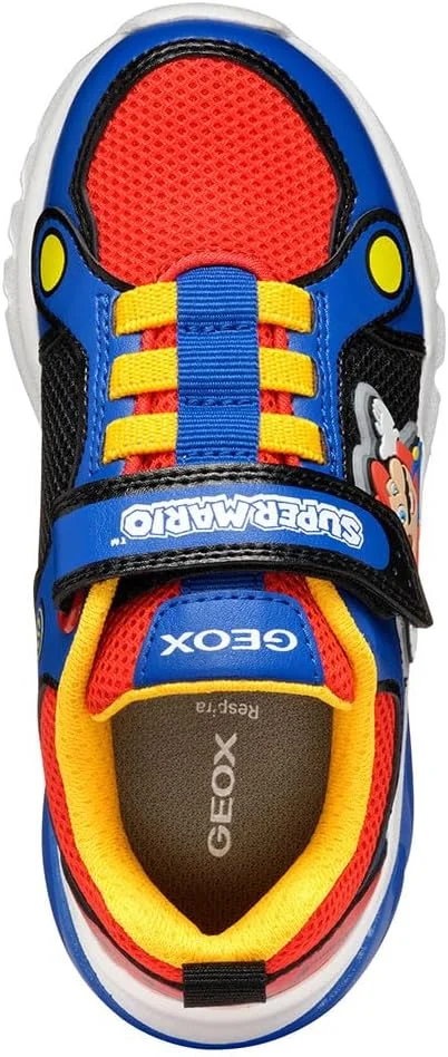 کفش پسرانه جیوکس مدل سایبردرون پسرانه F کفش پسرانه جیوکس مدل سایبردرون پسرانه F