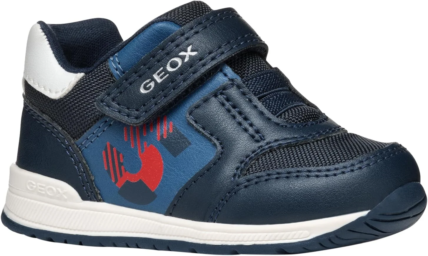 کفش اولین قدم پسرانه Geox B RISHON BOY A