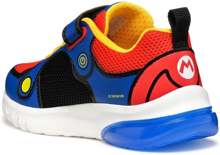 کفش پسرانه جیوکس مدل سایبردرون پسرانه F کفش پسرانه جیوکس مدل سایبردرون پسرانه F