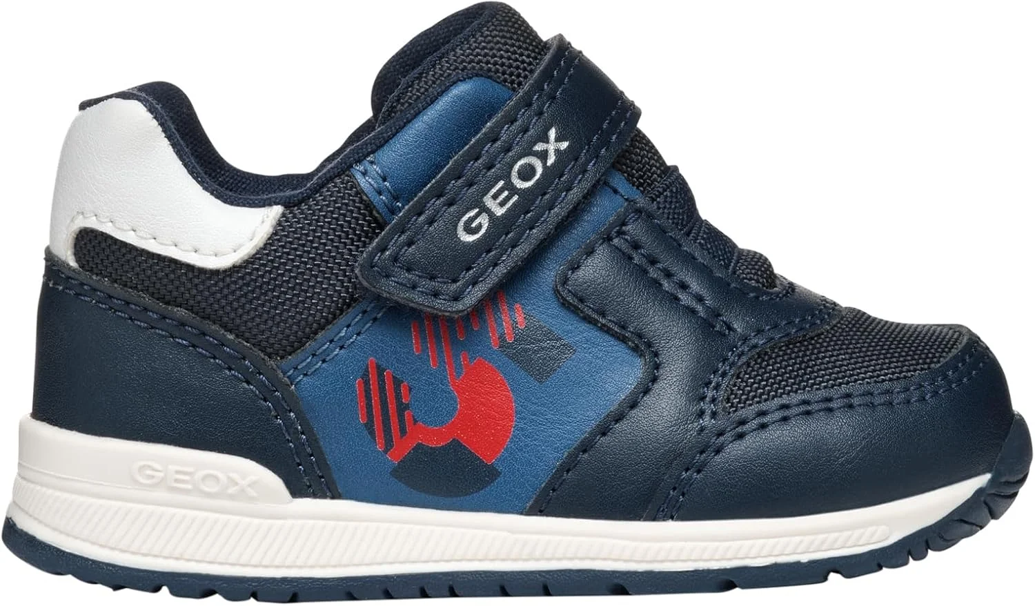 کفش اولین قدم پسرانه Geox B RISHON BOY A