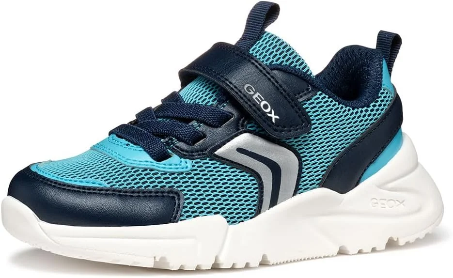 کفش پسرانه تنفسی جیوکس مدل J Loftus Boy B کفش پسرانه تنفسی جیوکس مدل J Loftus Boy B