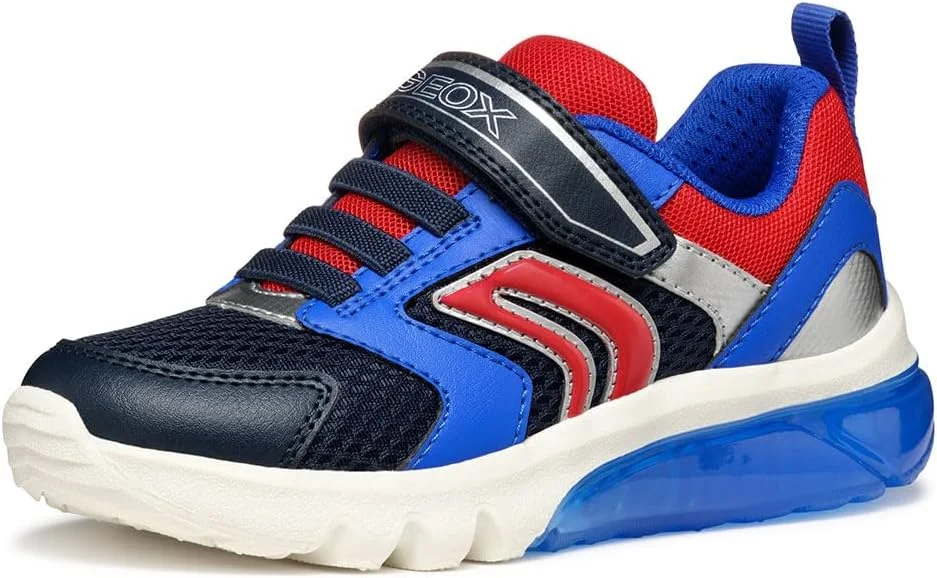 کفش ورزشی پسرانه جیوکس مدل J Ciberdron Boy C کفش ورزشی پسرانه جیوکس مدل J Ciberdron Boy C