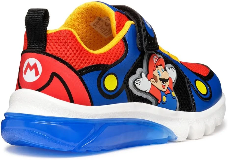 کفش پسرانه جیوکس مدل سایبردرون پسرانه F کفش پسرانه جیوکس مدل سایبردرون پسرانه F