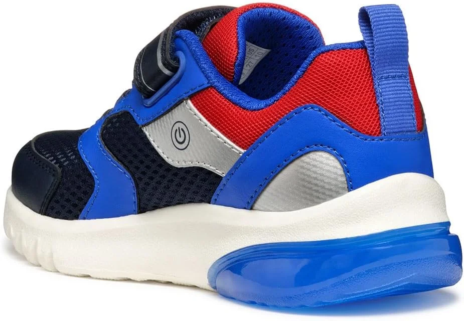 کفش ورزشی پسرانه جیوکس مدل J Ciberdron Boy C کفش ورزشی پسرانه جیوکس مدل J Ciberdron Boy C