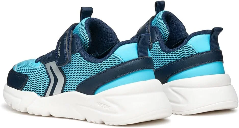 کفش پسرانه تنفسی جیوکس مدل J Loftus Boy B کفش پسرانه تنفسی جیوکس مدل J Loftus Boy B