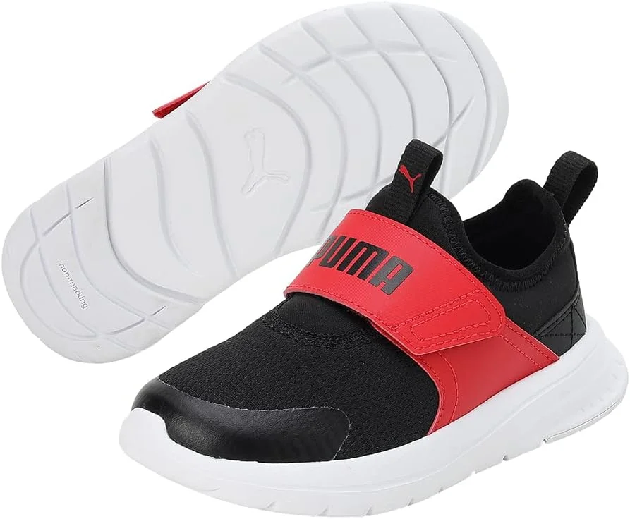 کفش بچگانه پوما Evolve Slip On PS کفش بچگانه پوما Evolve Slip On PS