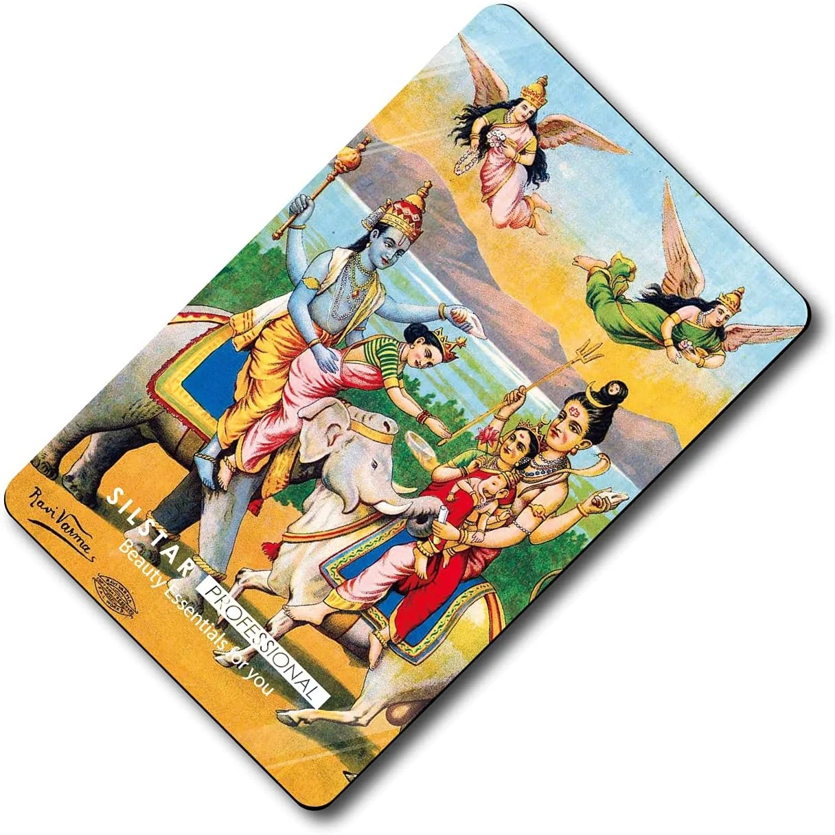 آینه کارتی فشرده حرفه ای سیل استار، آینه آرایشی اکریلیک نشکن، آینه کوچک آرایشی برای کیف پول، کیف مسافرتی، آینه جیبی دستی فشرده _ راجا راوی وارما _ هاری هار بهت 142 آینه کارتی فشرده حرفه ای سیل استار، آینه آرایشی اکریلیک نشکن، آینه کوچک آرایشی برای کیف پول، کیف مسافرتی، آینه جیبی دستی فشرده _ راجا راوی وارما _ هاری هار بهت 142