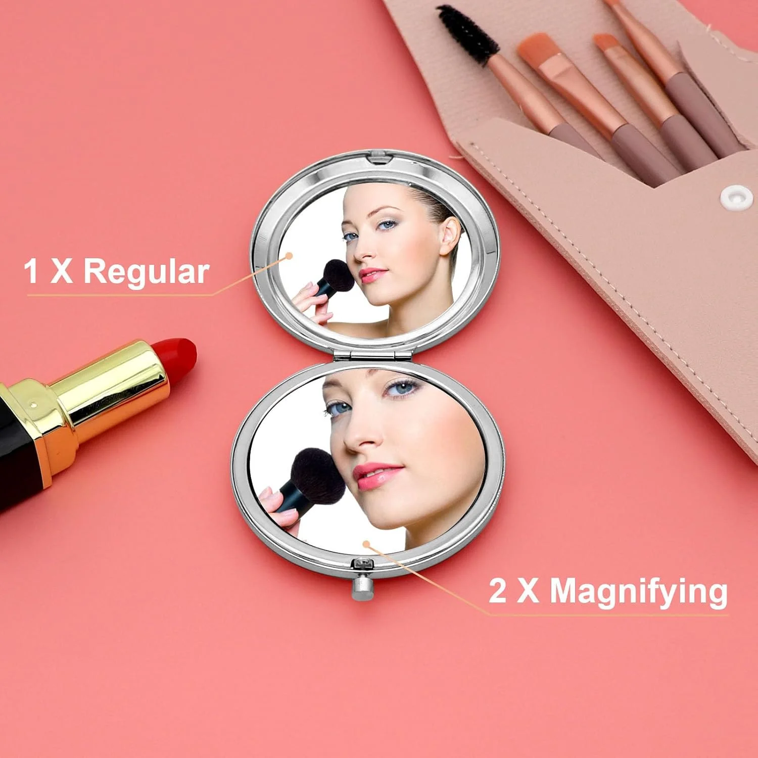 آینه آرایشی جیبی هدیه قدردانی از دستیار معلم، هدیه کمک معلم برای زنان، هدیه تشکر، هدیه برای دستیار معلم، هدیه بازنشستگی معلم، آینه جمع و جور، هدیه های آموزشی آینه آرایشی جیبی هدیه قدردانی از دستیار معلم، هدیه کمک معلم برای زنان، هدیه تشکر، هدیه برای دستیار معلم، هدیه بازنشستگی معلم، آینه جمع و جور، هدیه های آموزشی