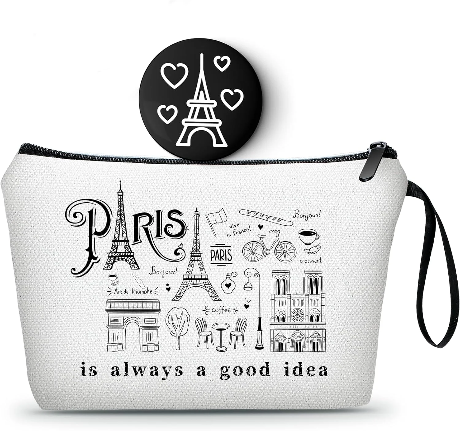 هدیه های مسافرتی، هدیه تولد برای دوستان خانم، هدیه خواهرانه، هدیه تولد خاص برای خانم ها، کیف لوازم آرایش مسافرتی و آینه جیبی، هدیه های سفر دخترانه، هدیه های پاریس، هدیه های کریسمس هدیه های مسافرتی، هدیه تولد برای دوستان خانم، هدیه خواهرانه، هدیه تولد خاص برای خانم ها، کیف لوازم آرایش مسافرتی و آینه جیبی، هدیه های سفر دخترانه، هدیه های پاریس، هدیه های کریسمس