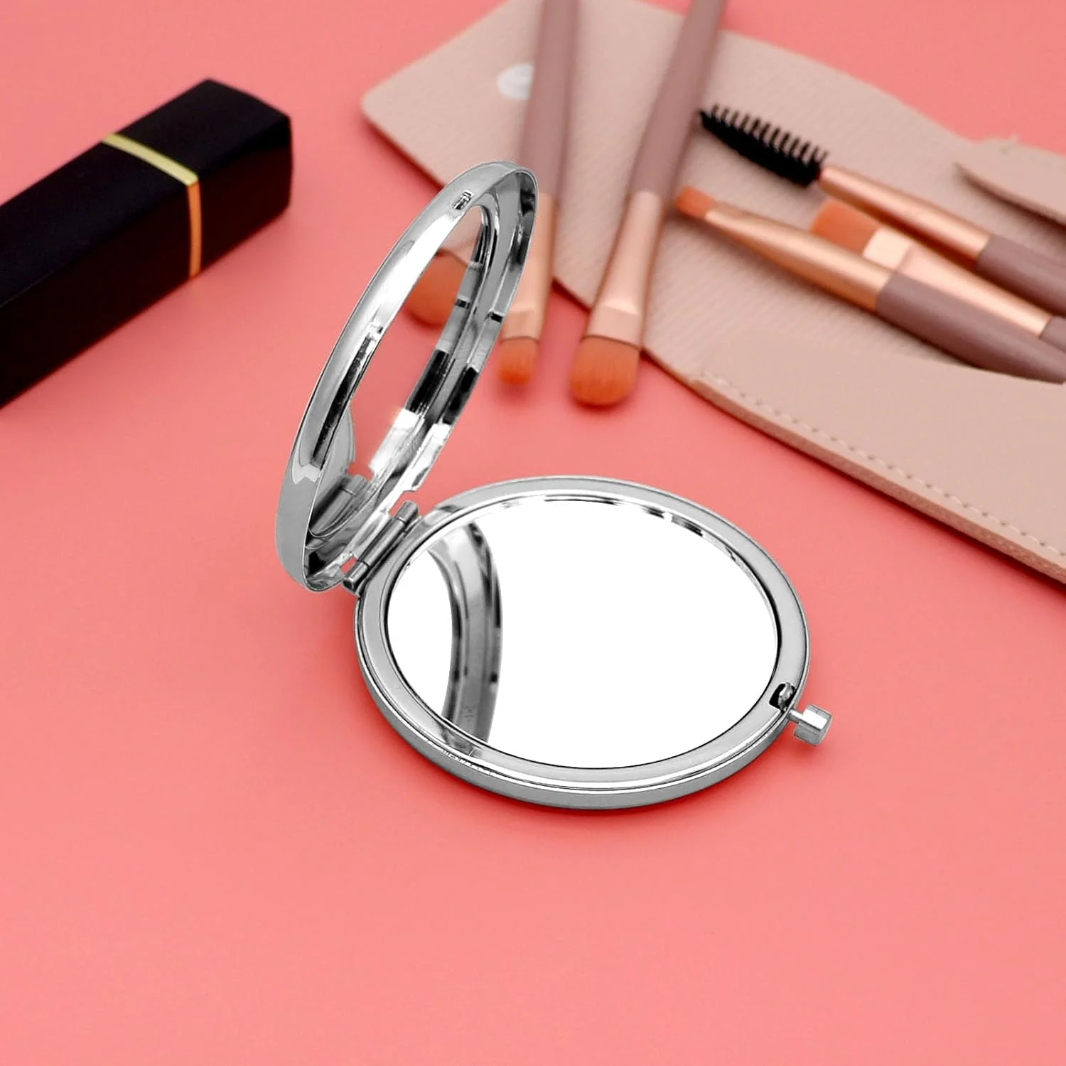 آینه آرایشی جیبی هدیه قدردانی از دستیار معلم، هدیه کمک معلم برای زنان، هدیه تشکر، هدیه برای دستیار معلم، هدیه بازنشستگی معلم، آینه جمع و جور، هدیه های آموزشی آینه آرایشی جیبی هدیه قدردانی از دستیار معلم، هدیه کمک معلم برای زنان، هدیه تشکر، هدیه برای دستیار معلم، هدیه بازنشستگی معلم، آینه جمع و جور، هدیه های آموزشی