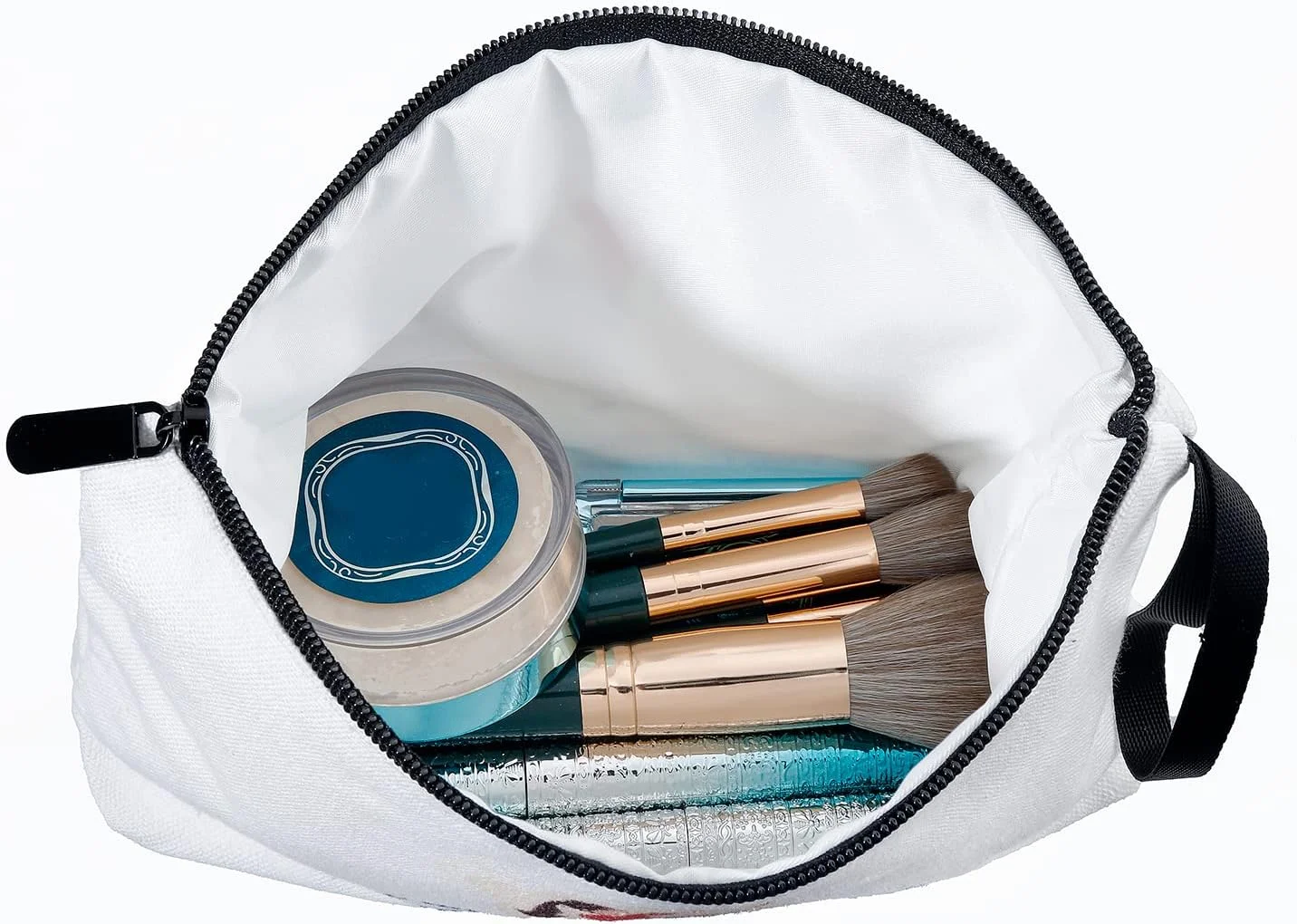 هدیه های مسافرتی، هدیه تولد برای دوستان خانم، هدیه خواهرانه، هدیه تولد خاص برای خانم ها، کیف لوازم آرایش مسافرتی و آینه جیبی، هدیه های سفر دخترانه، هدیه های پاریس، هدیه های کریسمس