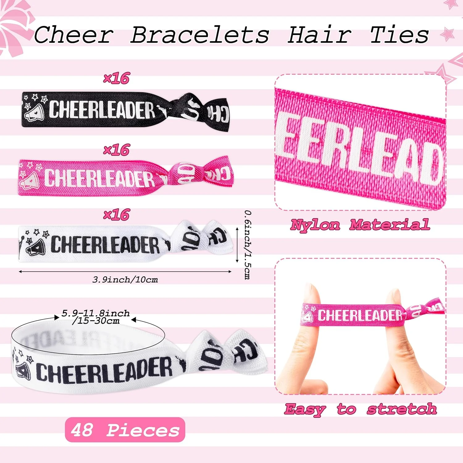 هدبند آینه ای Y1tvei، هدیه تشویق تیمی - 96 عدد آینه های جیبی تاشو کوچک و جمع و جور مشکی، سفید، صورتی با هدبند. لوازم جانبی تیم تشویق، هدیه عمده برای تیم تشویق کننده، هدیه مهمانی تشویق هدبند آینه ای Y1tvei، هدیه تشویق تیمی - 96 عدد آینه های جیبی تاشو کوچک و جمع و جور مشکی، سفید، صورتی با هدبند. لوازم جانبی تیم تشویق، هدیه عمده برای تیم تشویق کننده، هدیه مهمانی تشویق