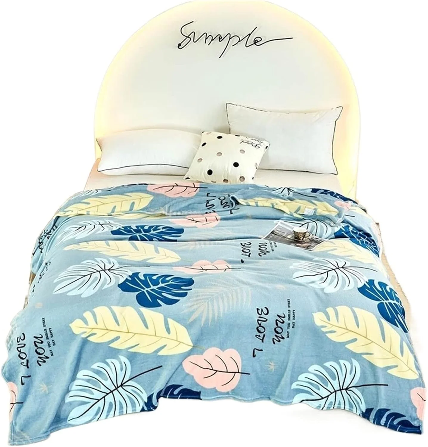 پتوهای نازک AQHCGS، پتوهای پشمی، چهارخانه، ملحفه چند سایز، روانداز چند منظوره