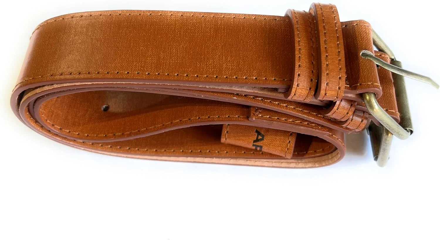 بند پتو چرمی گیاهی آرکتوروس برای پتوهای پشمی