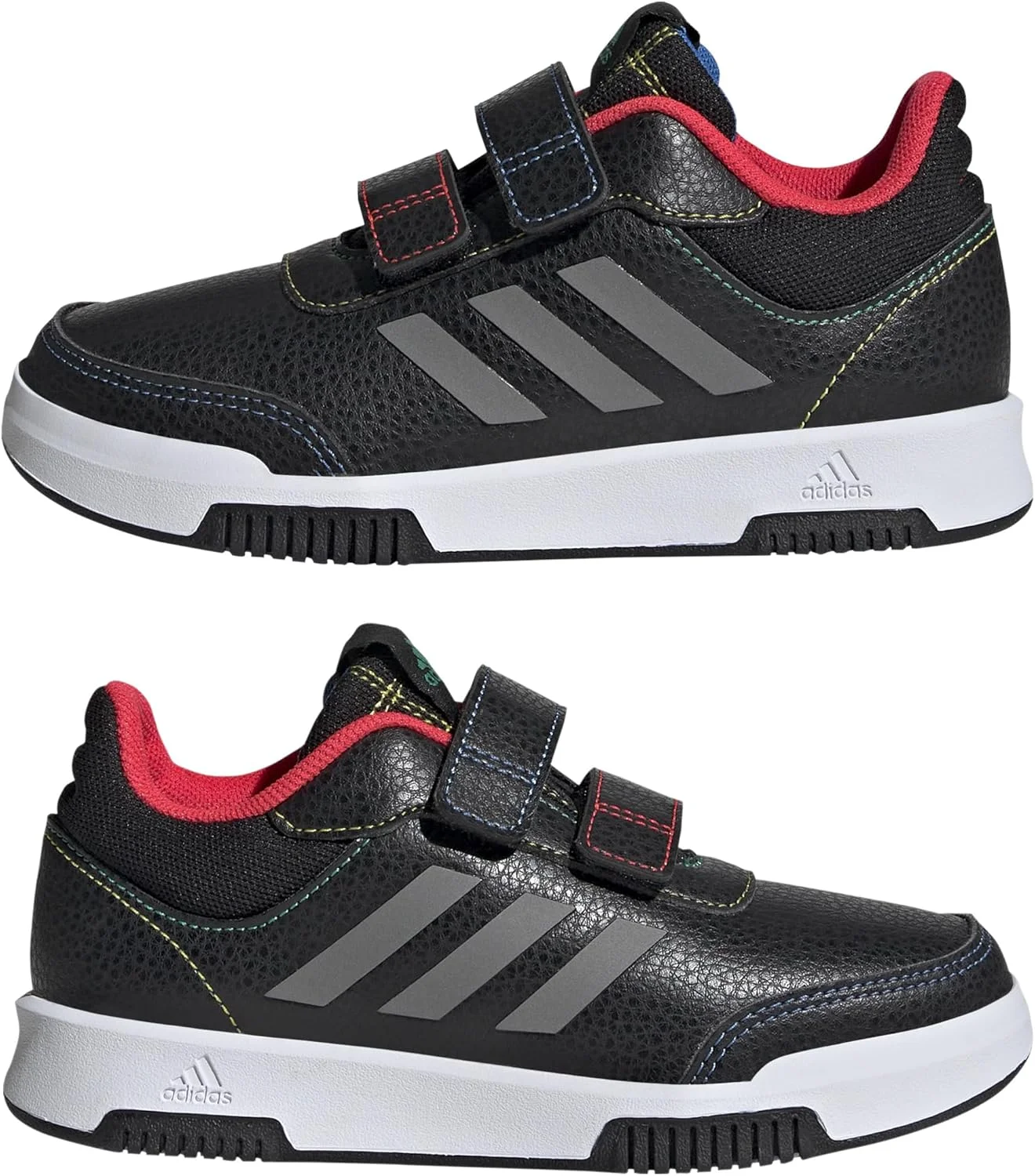 کفش های رانینگ بچگانه آدیداس Tensaur با بست قلاب و حلقه ای کفش های رانینگ بچگانه آدیداس Tensaur با بست قلاب و حلقه ای