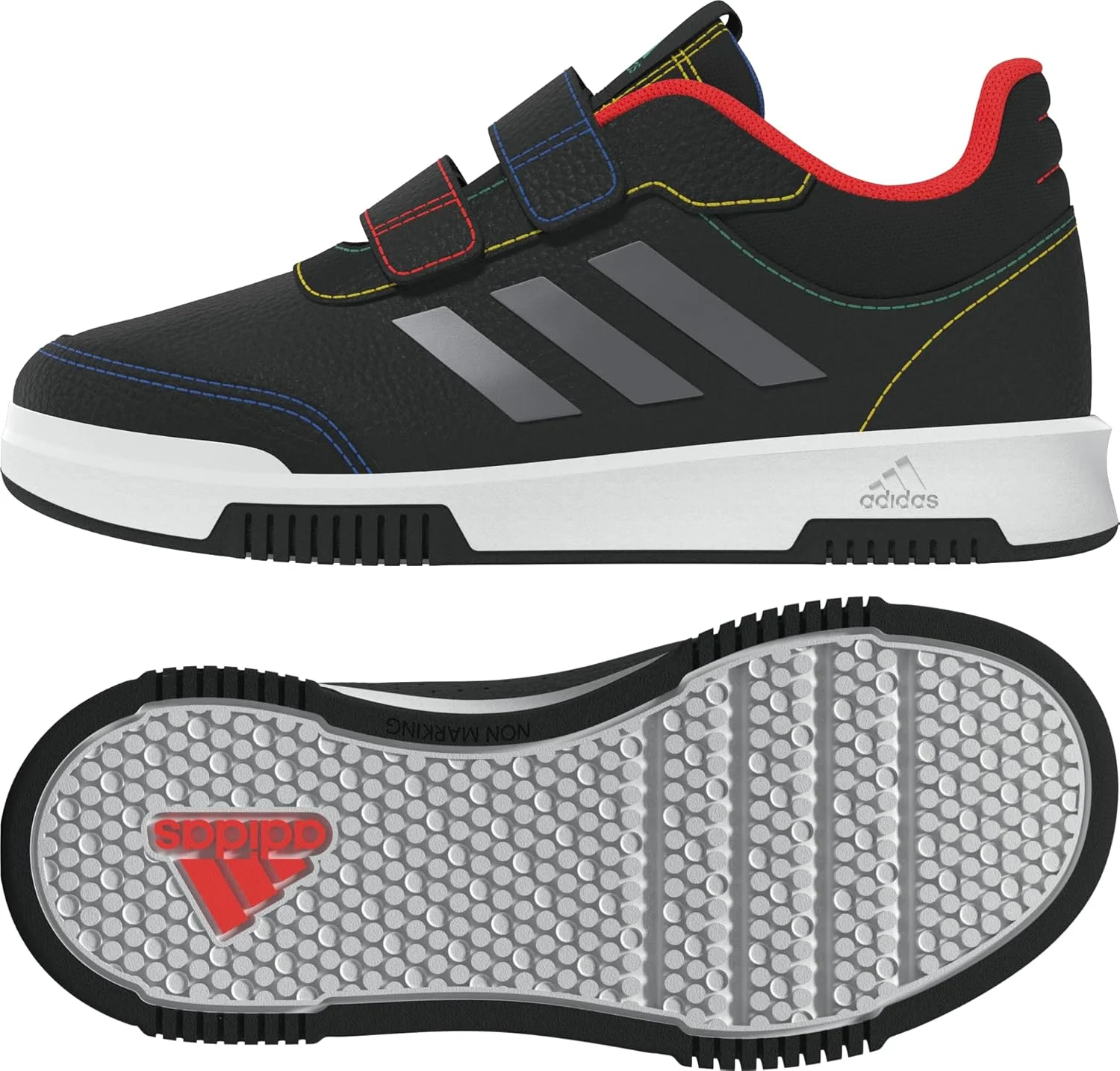 کفش های رانینگ بچگانه آدیداس Tensaur با بست قلاب و حلقه ای کفش های رانینگ بچگانه آدیداس Tensaur با بست قلاب و حلقه ای