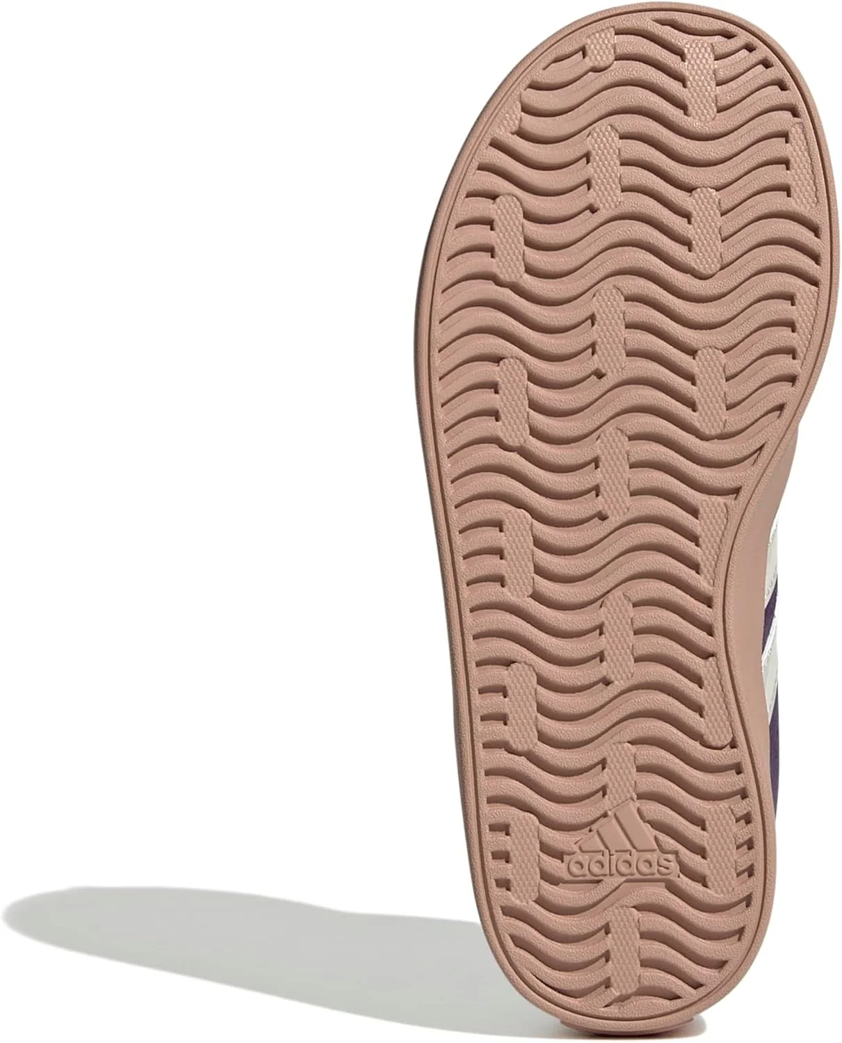 adidas Unisex-Child Vl Court 3.0 Elastic Lace Sneaker