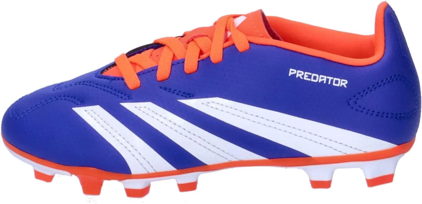 کفش های فوتبال آدیداس Predator Club Flexible Ground مناسب کودکان و نوجوانان