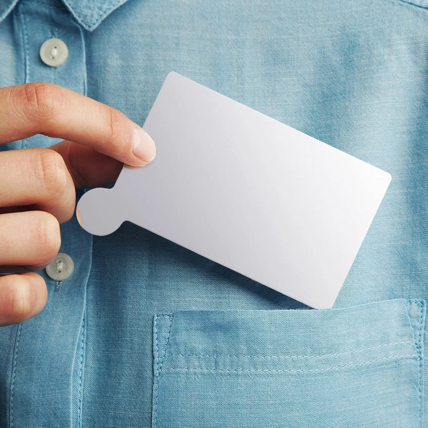 آینه کارتی استیل تزویق، 8 عددی، آینه کوچک نشکن کیف پول، آینه های مستطیلی کوچک دستی با کیف چرمی PU برای آرایش، زنان، مردان