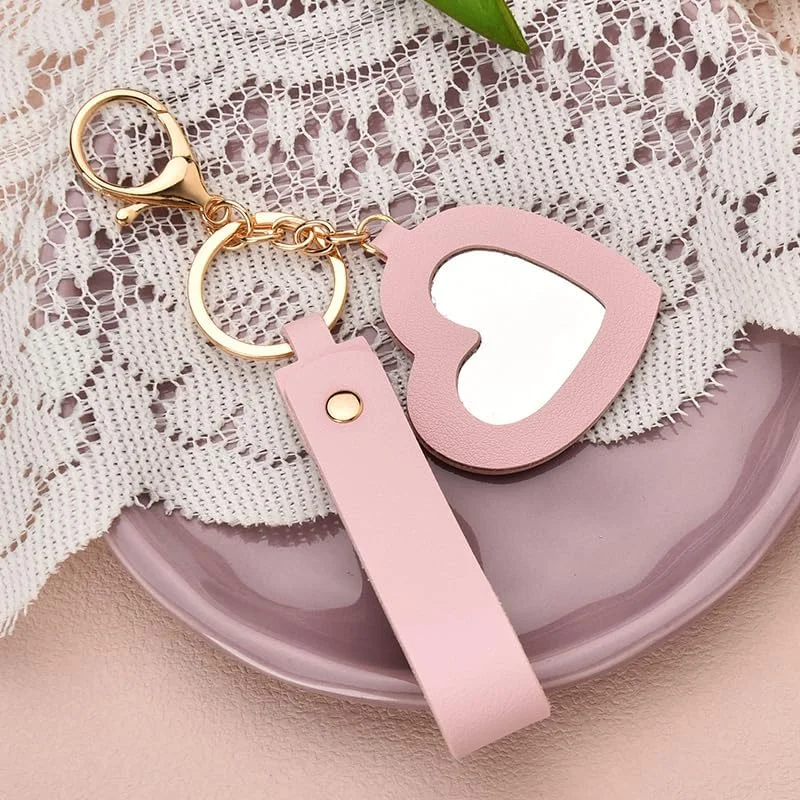 جاکلیدی روغن لب Sisadodo با آینه، جاکلیدی نگهدارنده رژ لب روغنی برای کلیدهای ماشین، جاکلیدی، کیف نگهدارنده رژ لب جاکلیدی روغن لب Sisadodo با آینه، جاکلیدی نگهدارنده رژ لب روغنی برای کلیدهای ماشین، جاکلیدی، کیف نگهدارنده رژ لب