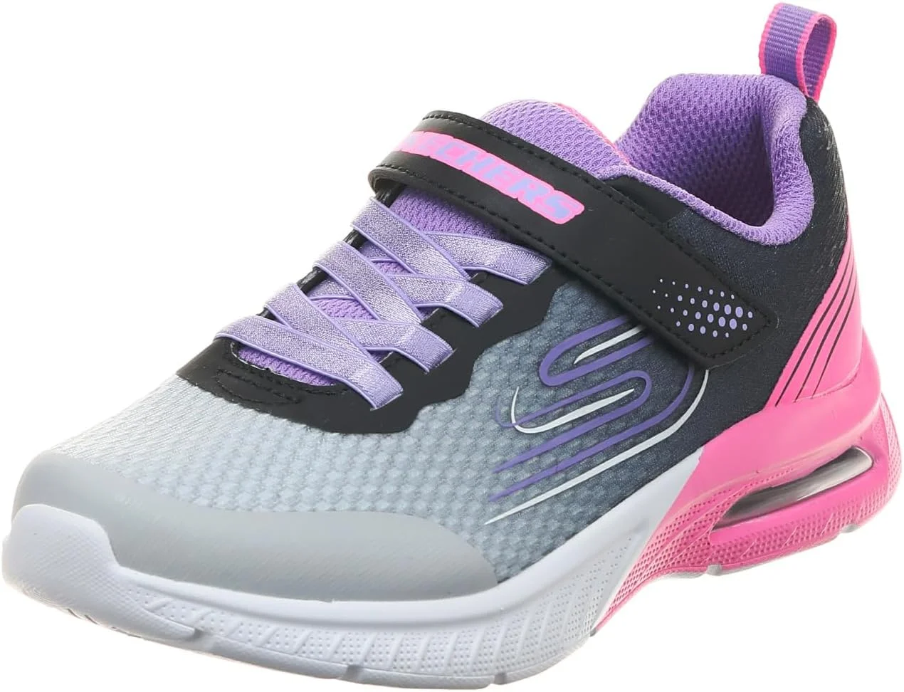 کفش ورزشی دخترانه اسکیچرز مدل MICROSPEC MAX PLUS