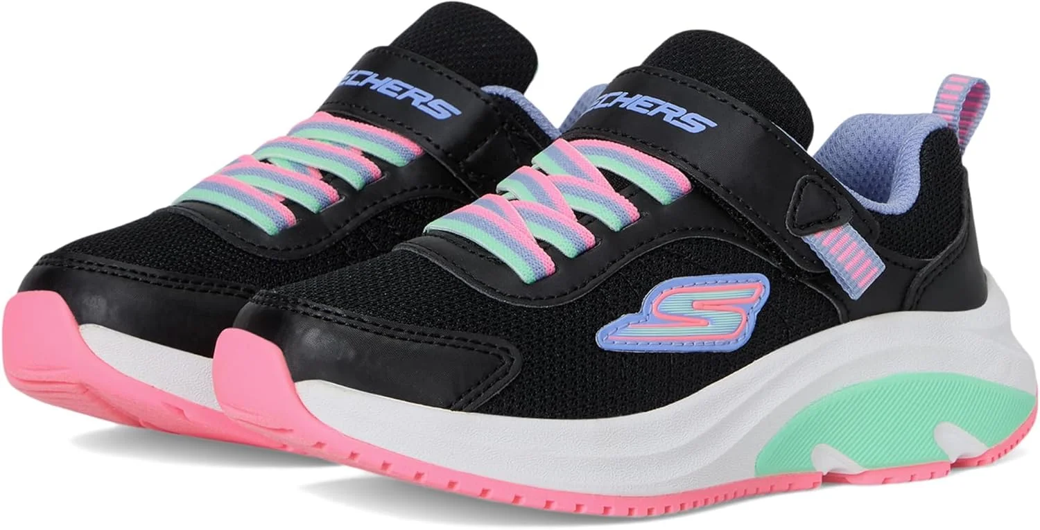 کفش دخترانه اسکیچرز Skechers Elite Sport Tempo-speed Seeker