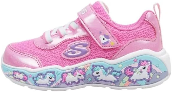 کفش ورزشی دخترانه اسکچرز مدل Play Scene-Fun Squad
