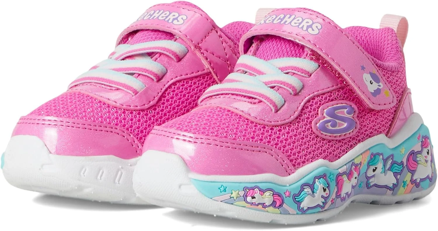کفش ورزشی دخترانه اسکچرز مدل Play Scene-Fun Squad