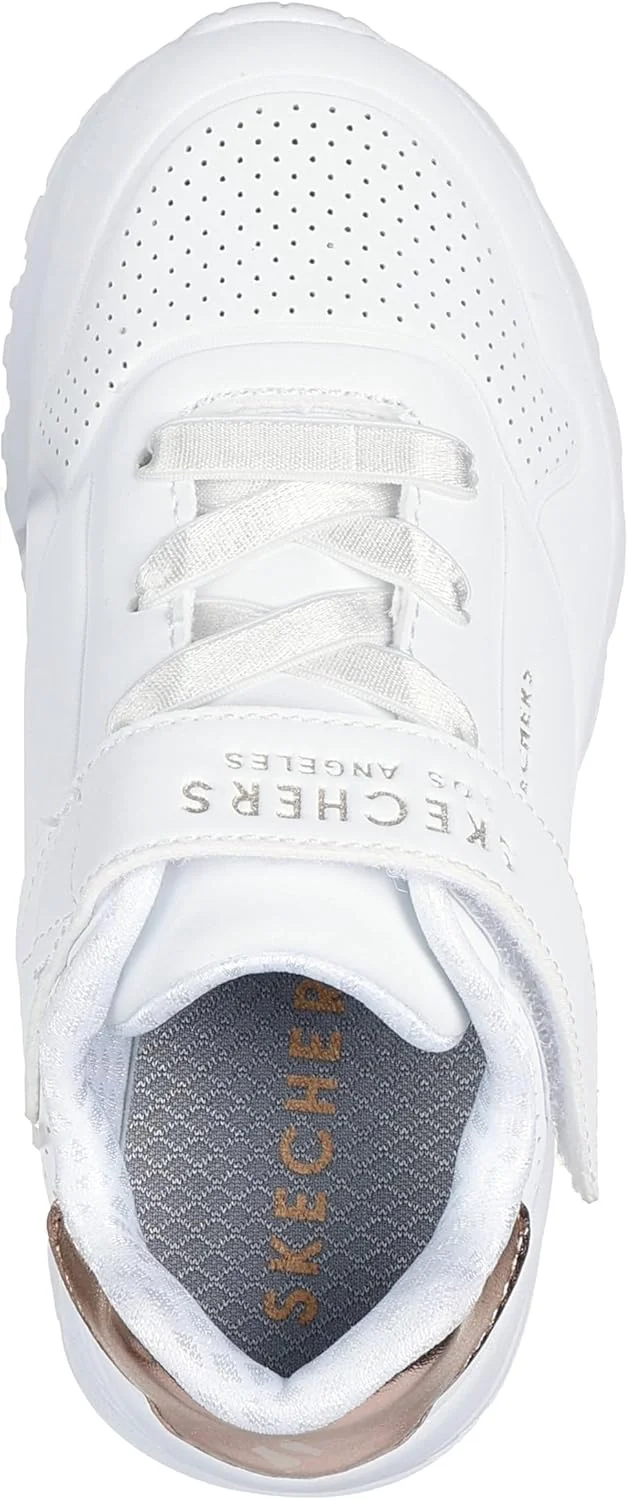 کفش ورزشی دخترانه اسکیچرز مدل Uno Lite-precious Shimmer کفش ورزشی دخترانه اسکیچرز مدل Uno Lite-precious Shimmer